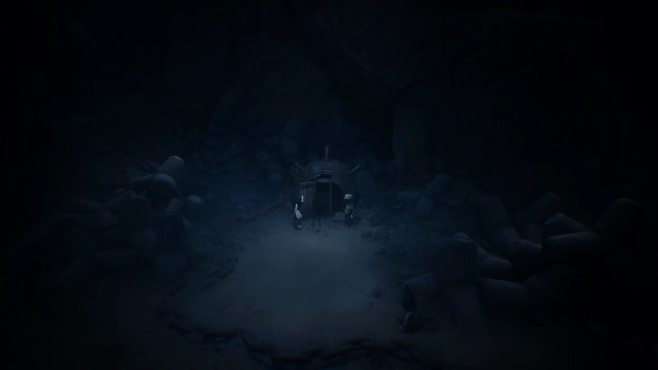 REANIMAL Secret Ending locatie 3 4