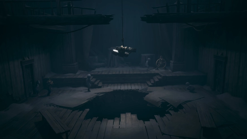 REANIMAL Secret Ending locatie 4 1