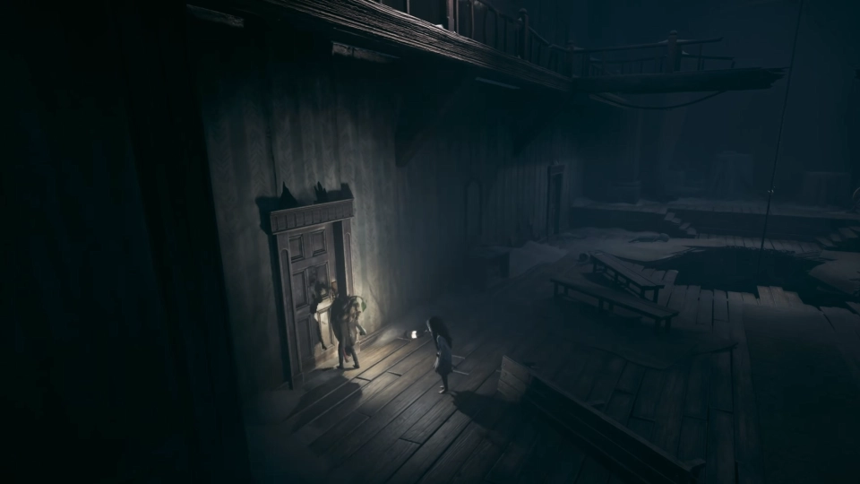 REANIMAL Secret Ending locatie 4 2