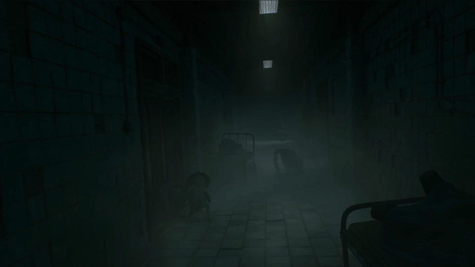 REANIMAL Secret Ending locatie 5 2