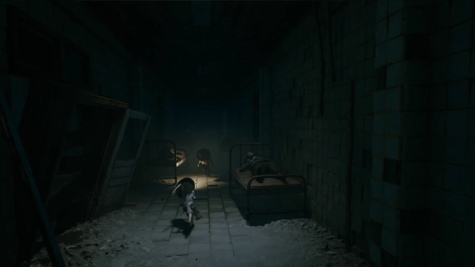 REANIMAL Secret Ending locatie 5 3