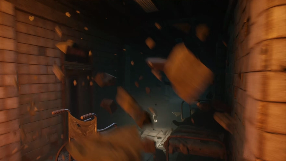 REANIMAL Secret Ending locatie 5 4