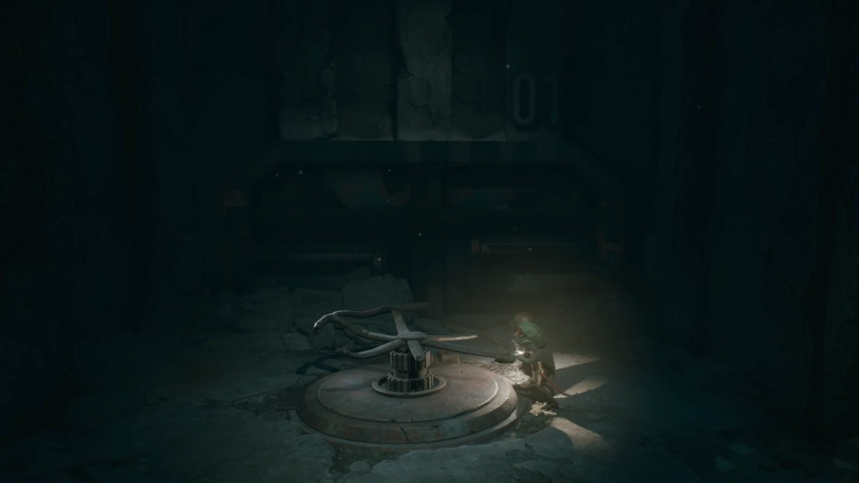 REANIMAL Secret Ending locatie 5 6