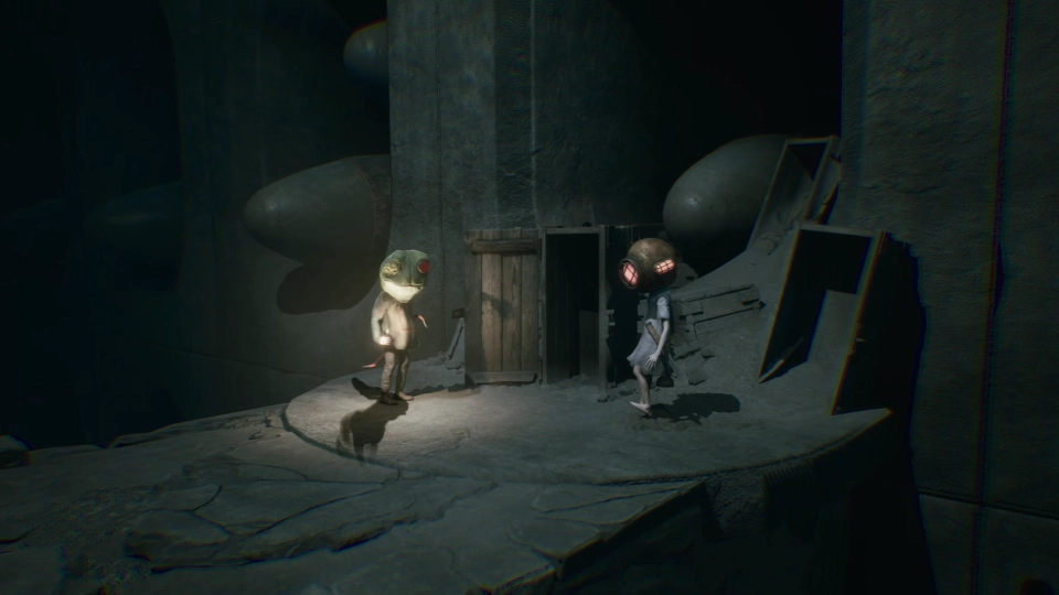 REANIMAL Secret Ending locatie 5 7