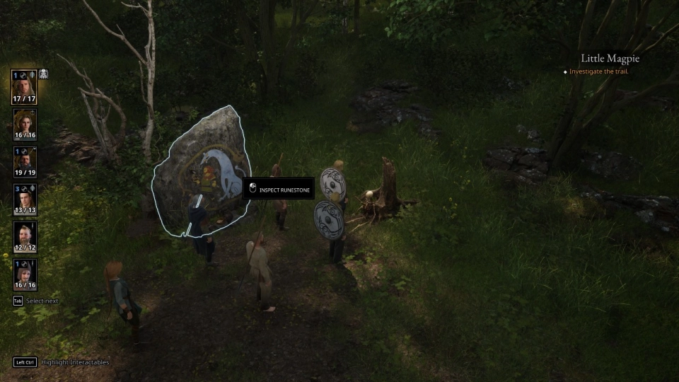 NORSE Oath of Blood review  Verkenning