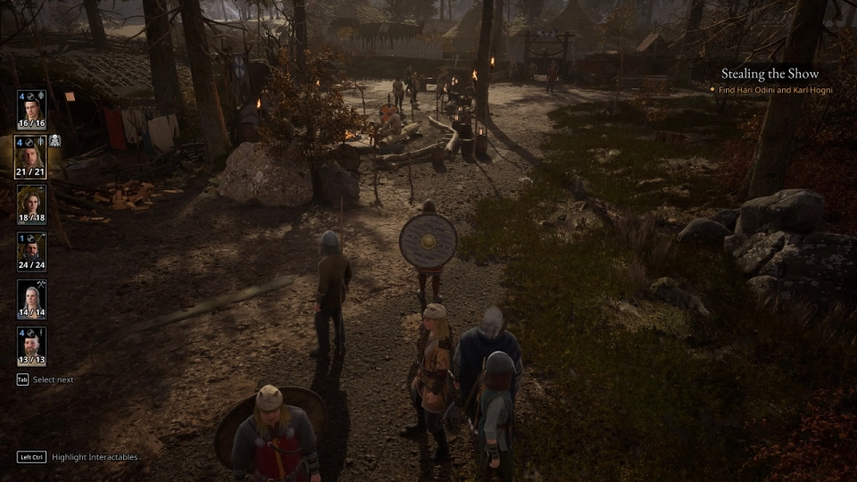 NORSE Oath of Blood  Setting