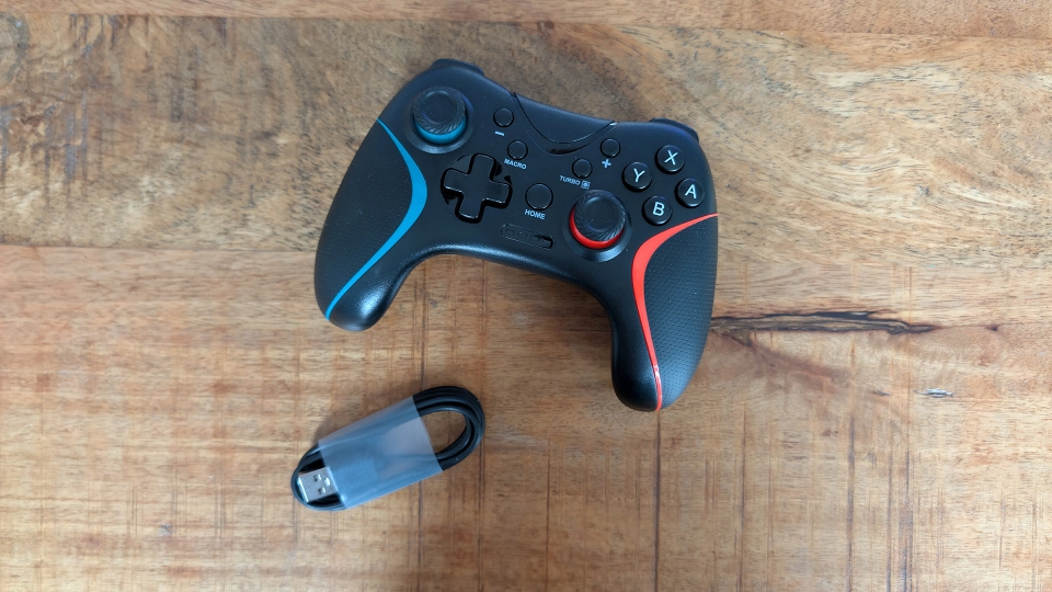 Kruidvat Nintendo Switch controller koppelen 2
