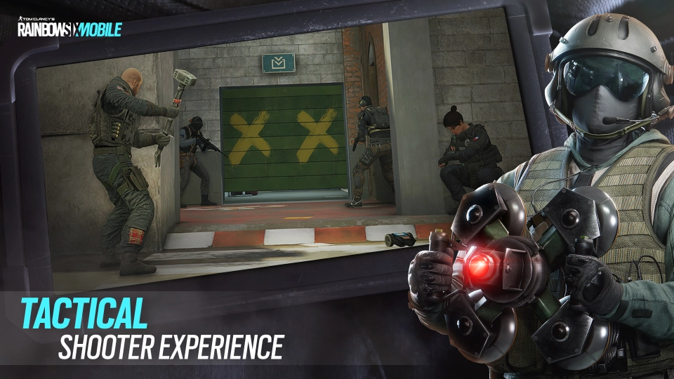 Rainbow Six Siege Mobile 2