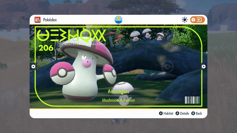 Rondvraag 2026 Pokmon Amoonguss