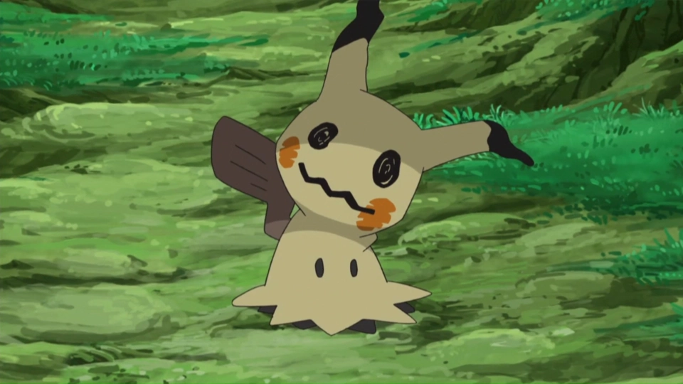 De Rondvraag 2026 Pokmon Mimikyu