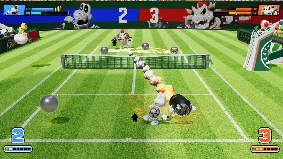 Mario Tennis Fever review4