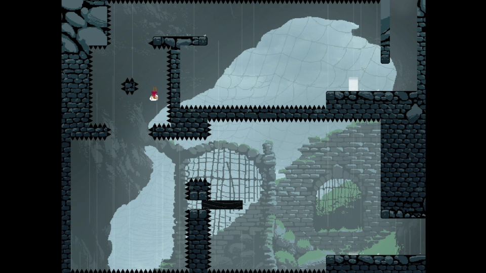 LOVE ETERNAL review pixel art