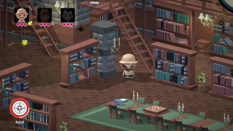 Clue Murder By Death Review3