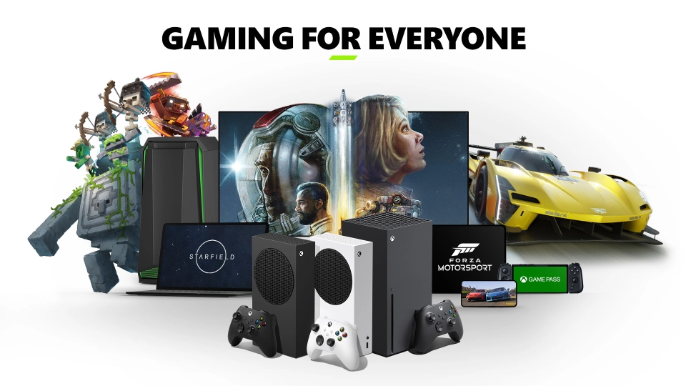 Phil Spencer Xbox Gaming For Everyone