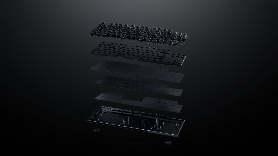 Razer Huntsman Signature Edition toetsenbord 6