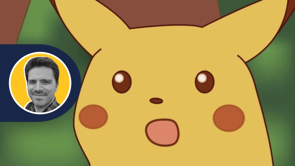 Pokmon Opinion nooit gespeeld