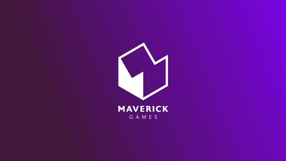 Maverick Games banner