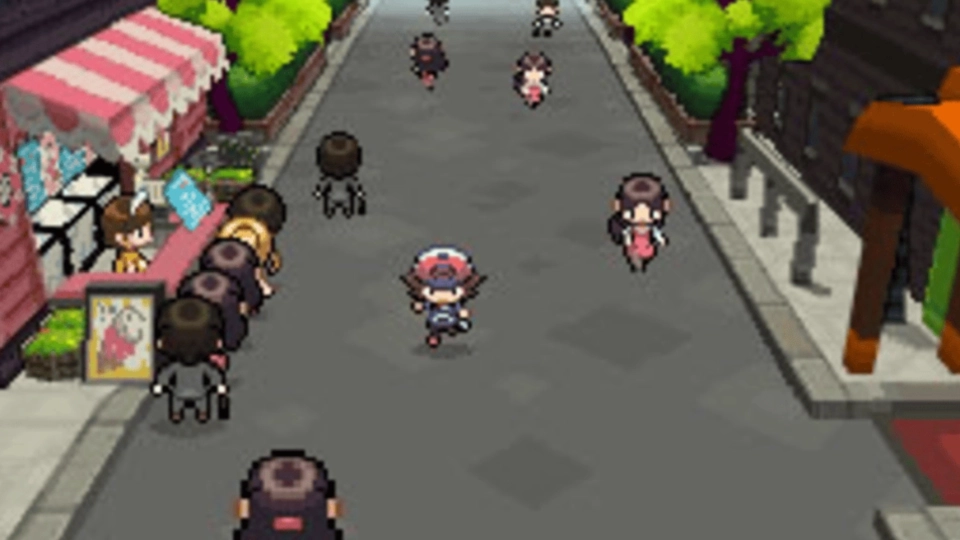 Pokmon all mainline games ranked 1