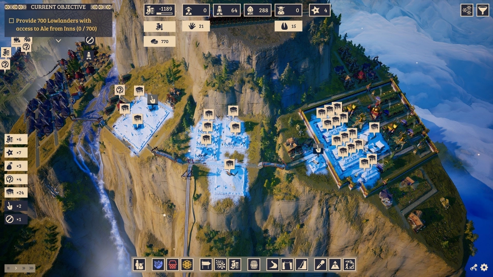 Laysara Summit Kingdom review lawines