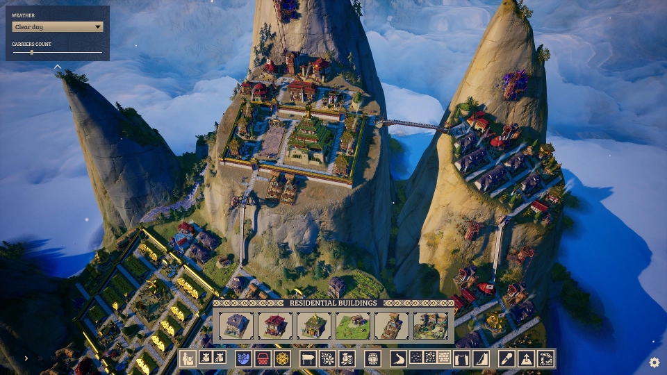 Laysara Summit Kingdom review  Creative modus 2