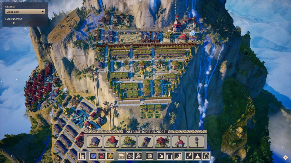 Laysara Summit Kingdom review  Creative modus 3