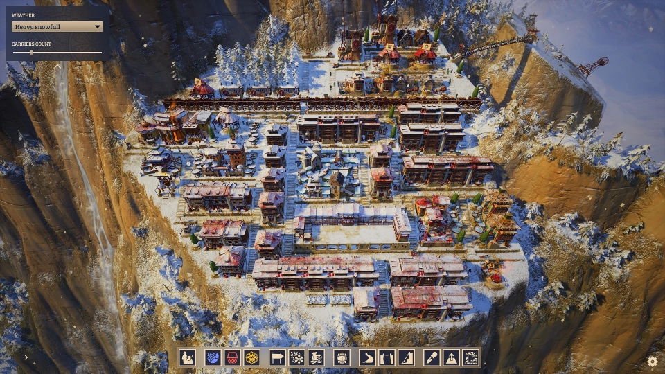 Laysara Summit Kingdom review  Creative modus 4