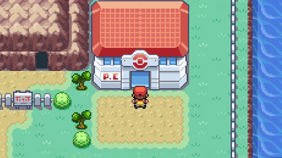 Pokmon FireRed LeafGreen Switch ruilen