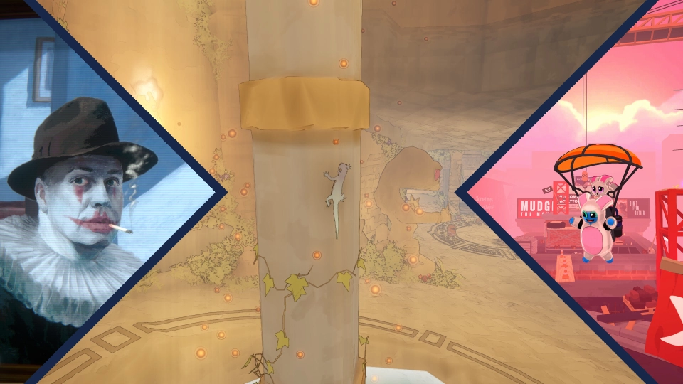 Verlanglijst Convergence Games Showcase 2026