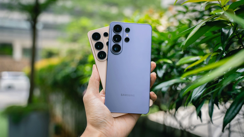 Unsplash  Samsung Galaxy S261