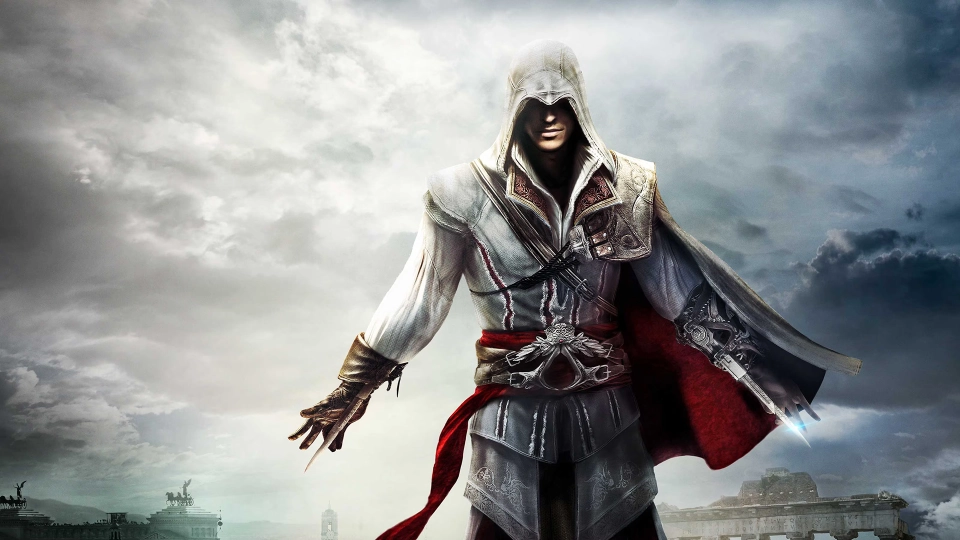 Assassins Creed Codename Hexe Ezio Auditore