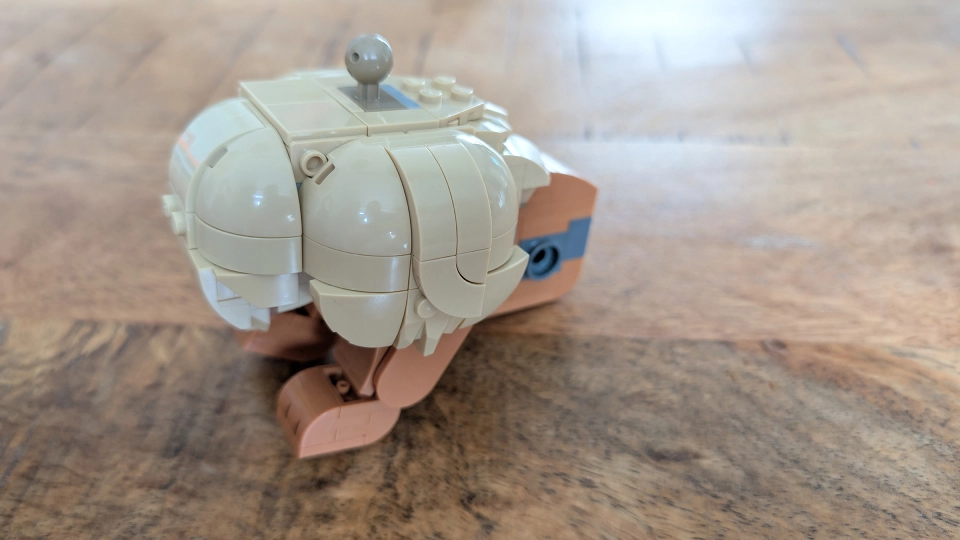 LEGO Pokmon Eevee bouwen 2