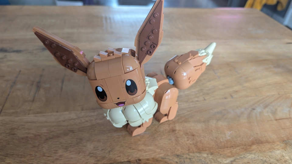 LEGO Pokmon Eevee1