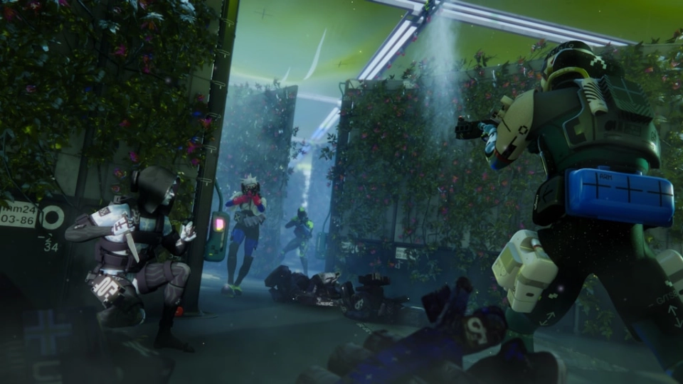 Marathon Server Slam Press