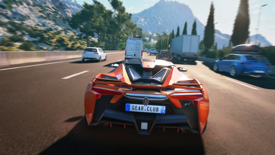 GearClub Unlimited 3 review 4