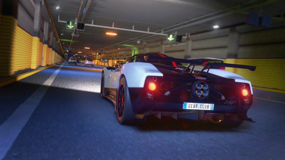 GearClub Unlimited 3 review 6