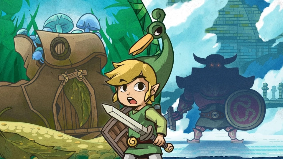 De Rondvraag The Minish Cap 2026