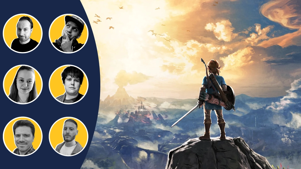 De Rondvraag 2026 The Legend of Zelda