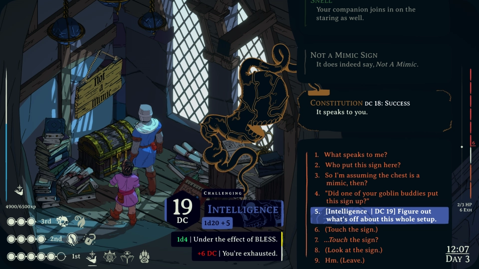 Esoteric Ebb conversatie