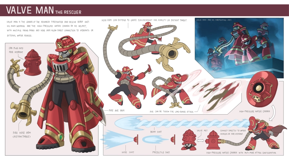 Mega Man Dual Override fan designs capcom spotlight 2026 1