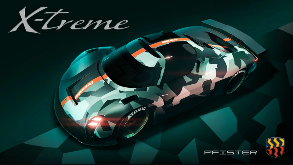 Pfister XTreme