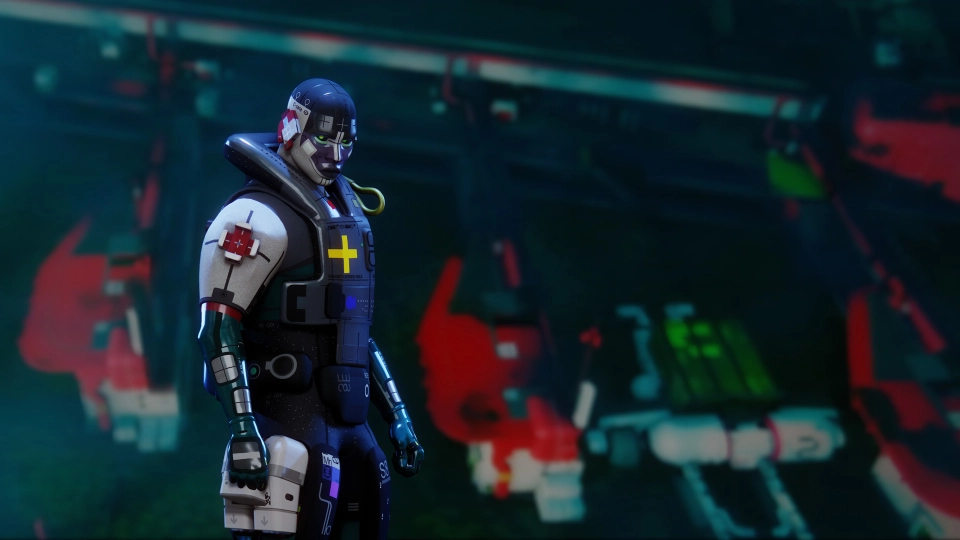 Triage  Marathon Shell Guide