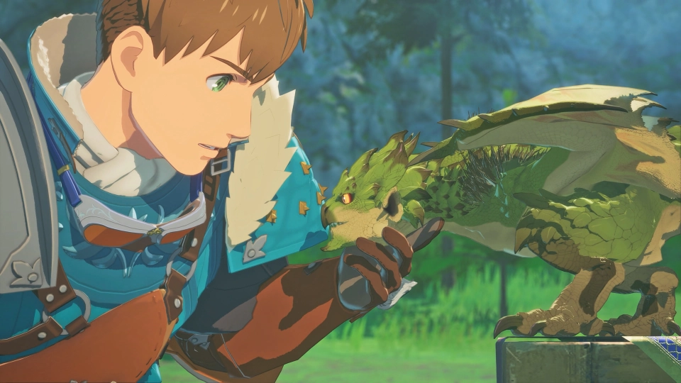 Monster Hunter Stories 3 Twisted Reflection Review1