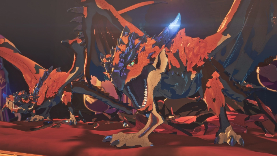 Monster Hunter Stories 3 Twisted Reflection Review2