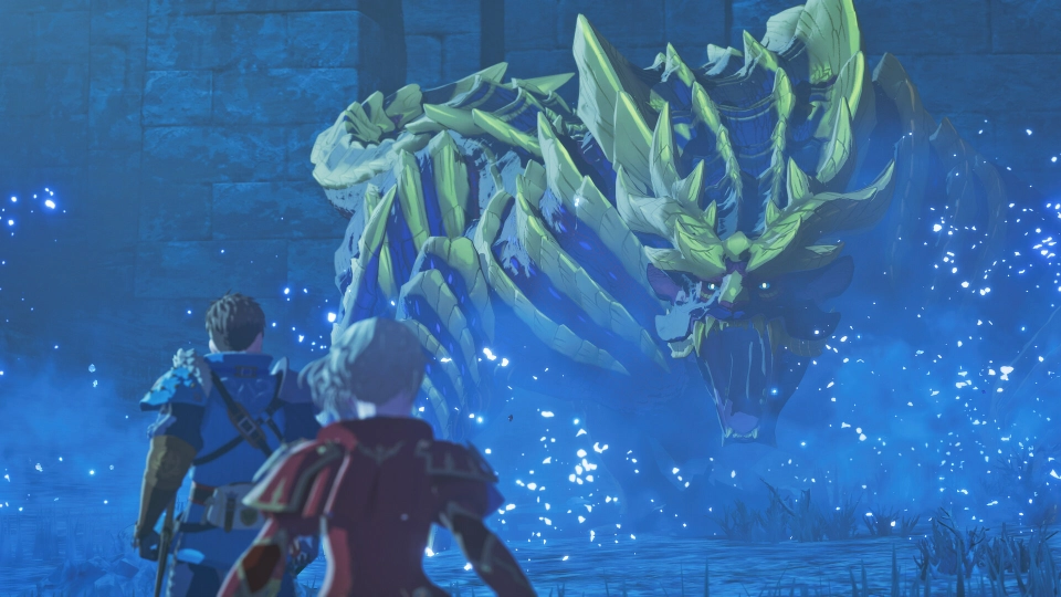 Monster Hunter Stories 3 Twisted Reflection Review3