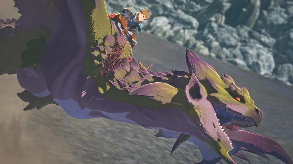 Monster Hunter Stories 3 Twisted Reflection Review5