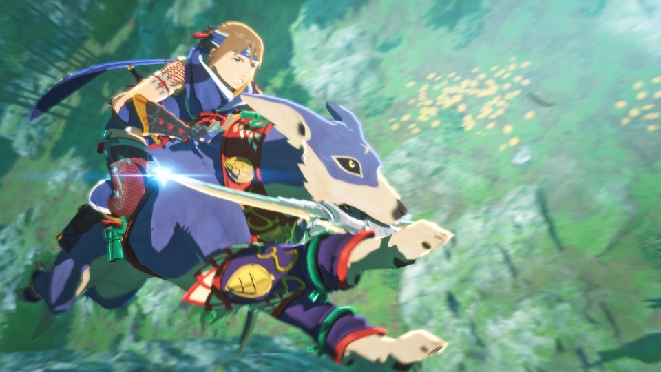 Monster Hunter Stories 3 Twisted Reflection Review6