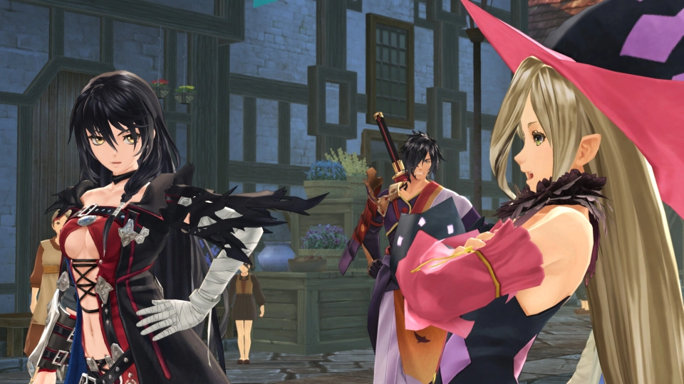 Tales of Berseria Remastered Review4