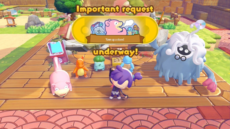 Pokmon Pokopia review main quest