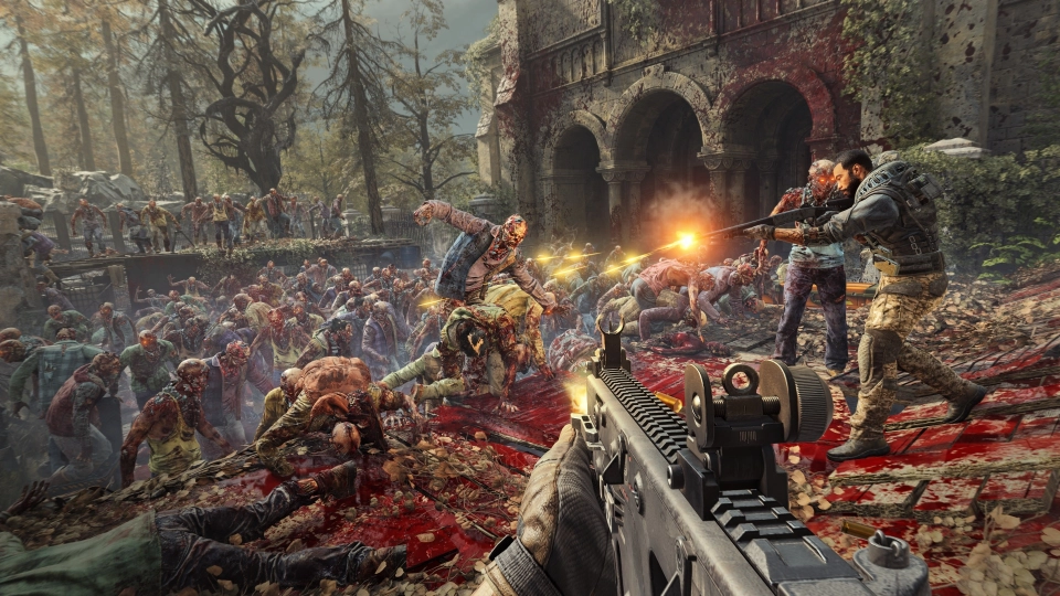 John Carpenters Toxic Commando game review 2