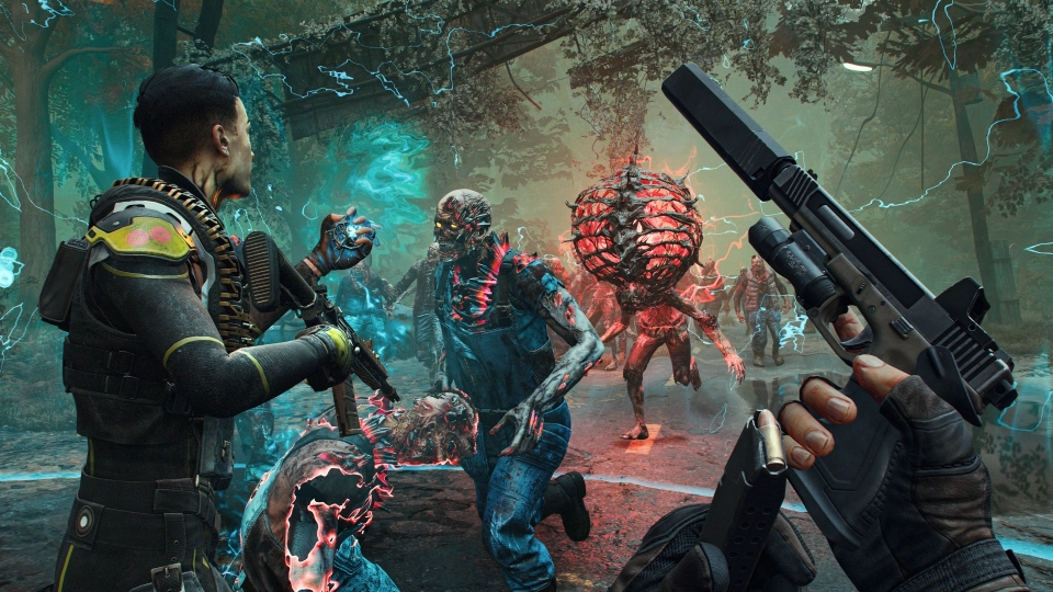 John Carpenters Toxic Commando game review 4